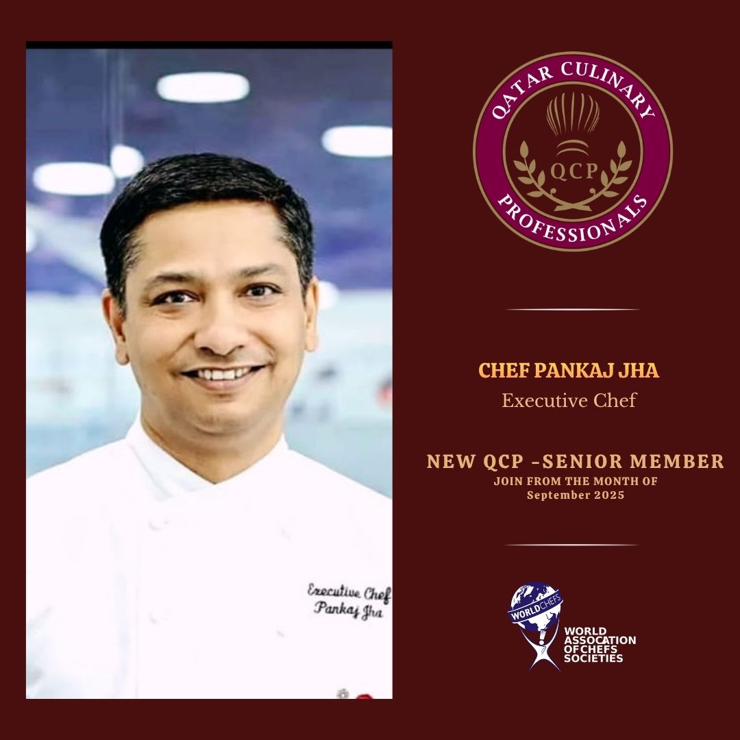 Chef Pankaj Jha